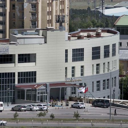 Atatuerk Ueniversitesi Turizm Fakueltesi Uygulama Oteli Erzurum Exterior photo